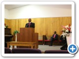 Prophetic & Powerful Morning Manna
Bishop J. W. Brooklyn, WNCD Vice President