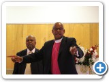 Prophetic & Powerful Morning Manna
Bishop Clifton Buckrham
& Bishop Greg K. Hargrave
