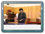 Rev. Dr. Gloria Aghogah